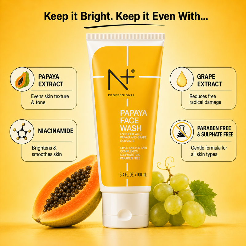 Papaya Face Wash