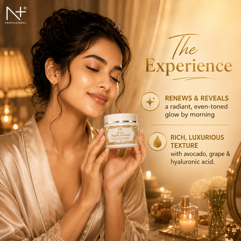 Pamper Night Cream