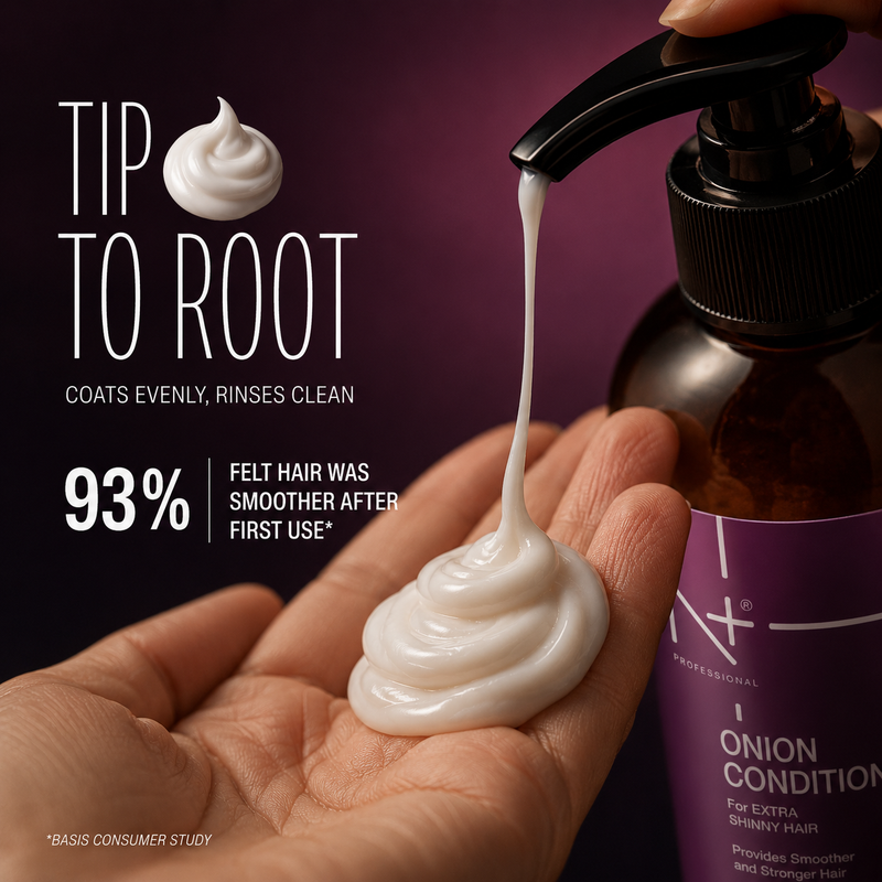 Onion Conditioner