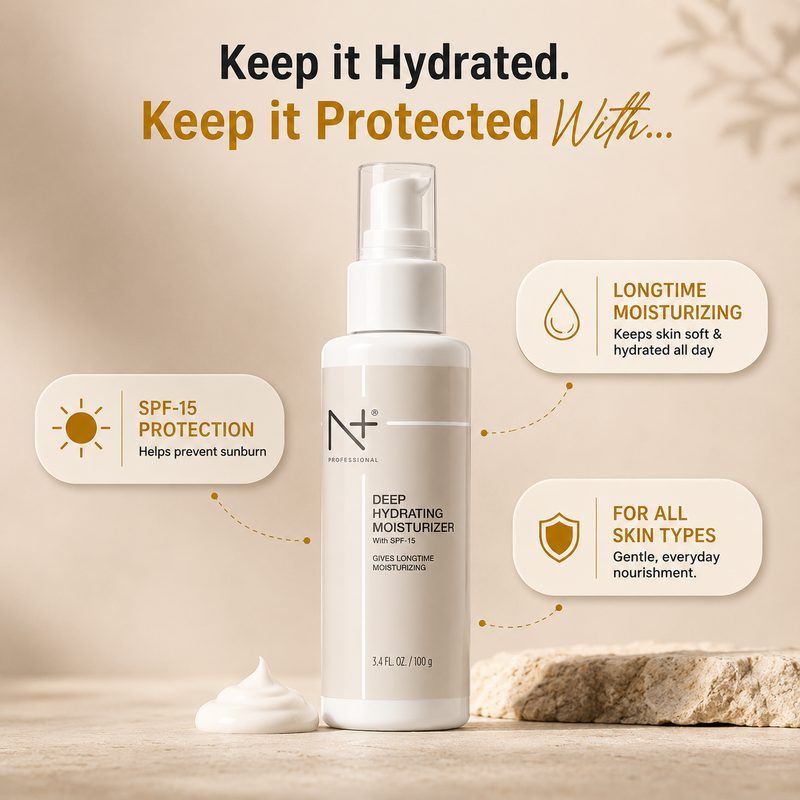 Deep Hydrating Moisturiser