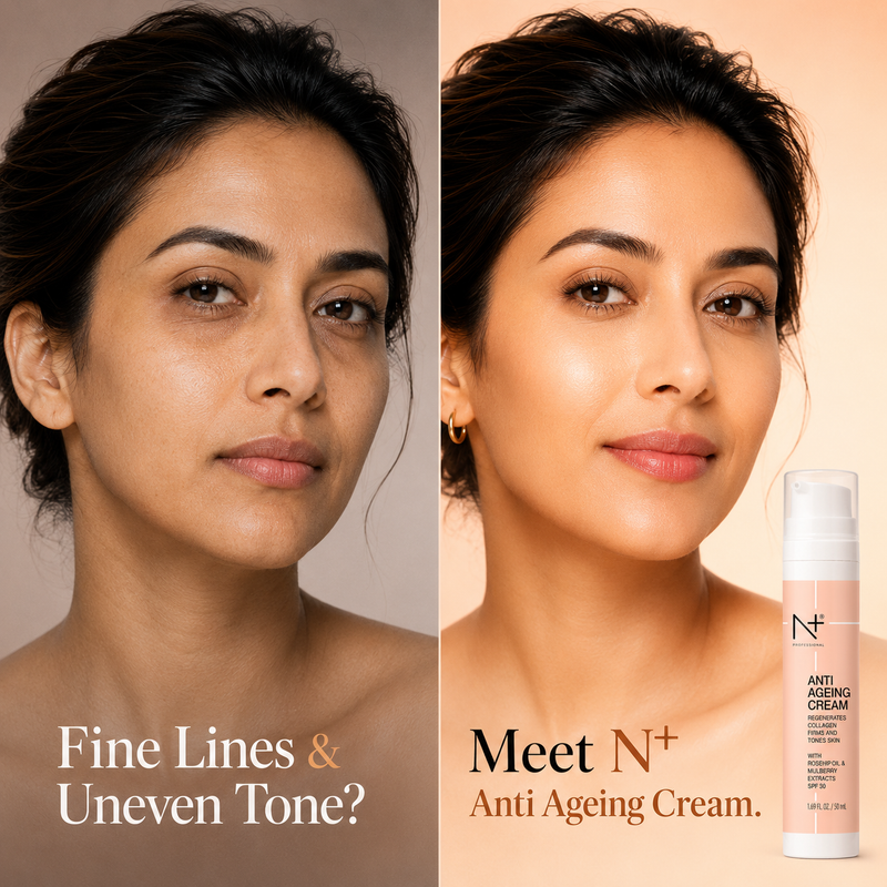 Anti Ageing Cream