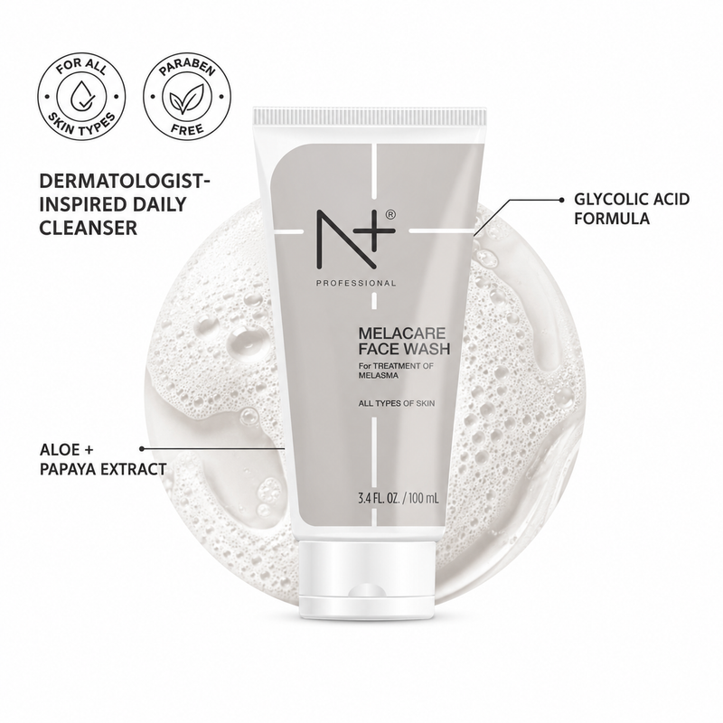 Melacare Facewash