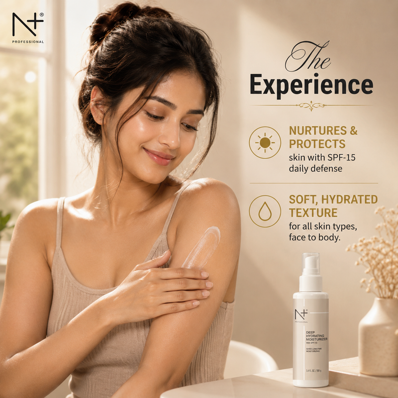 Deep Hydrating Moisturiser