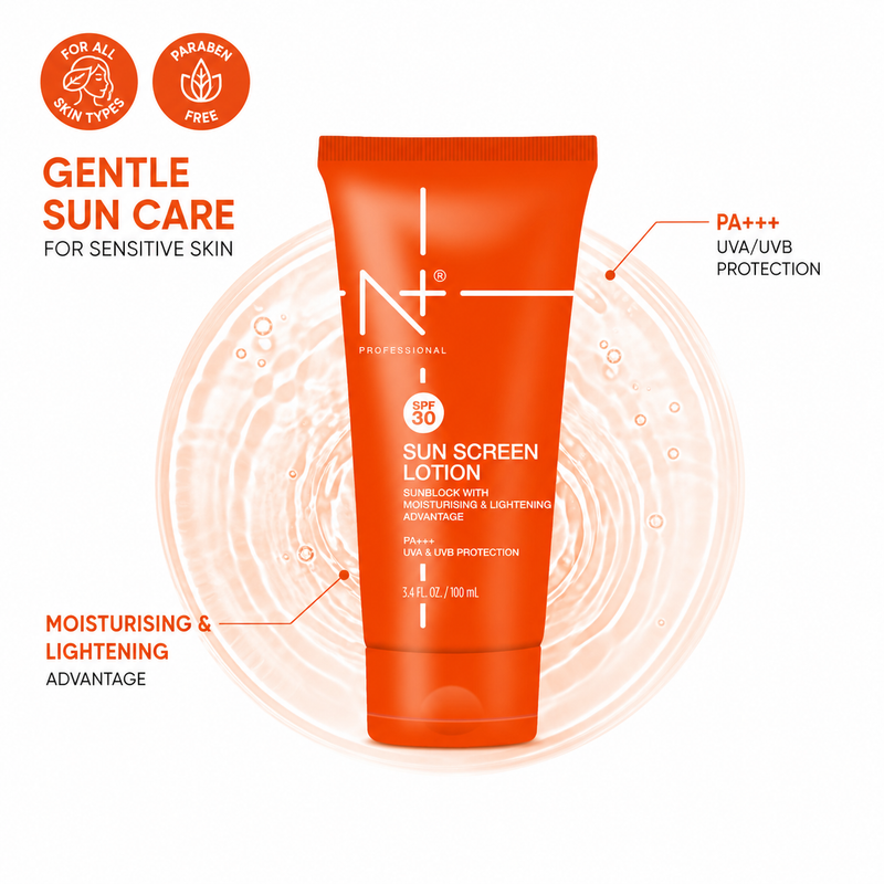 Sunscreen Lotion SPF 30