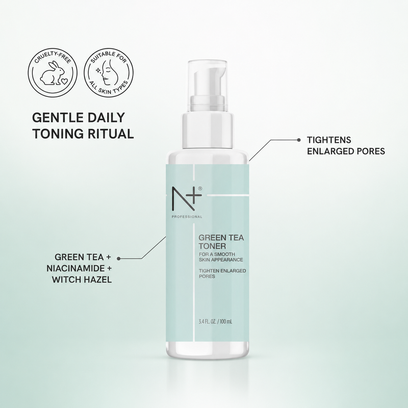 Green Tea Toner