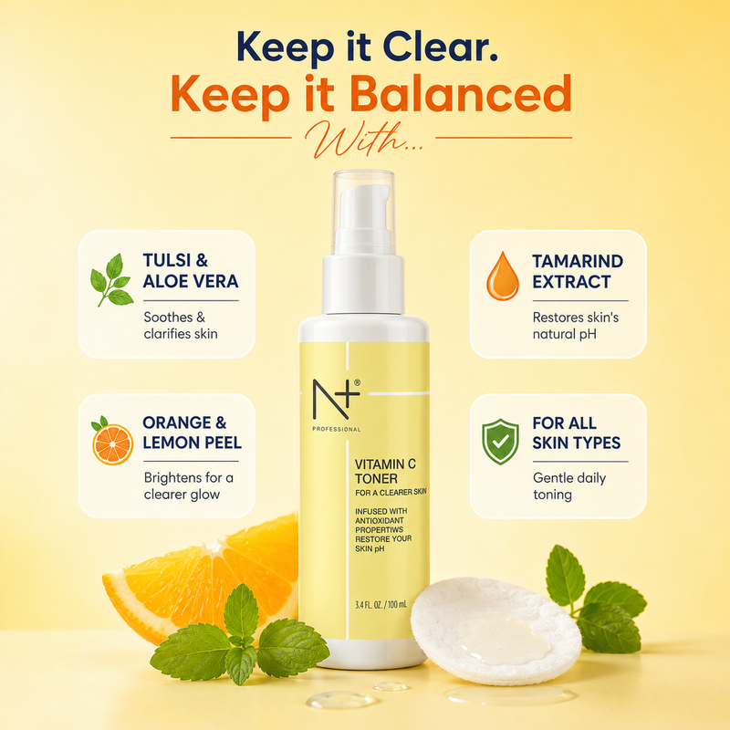 Vitamin C Toner