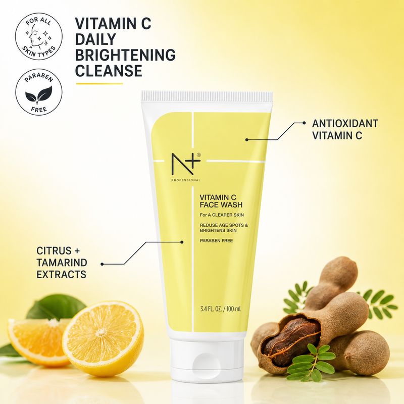 Vitamin C Face Wash