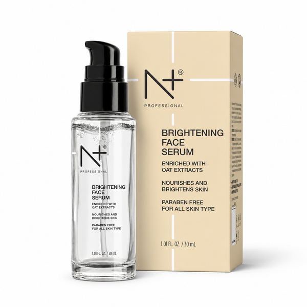 N+ Professional Brightening Face Serum
