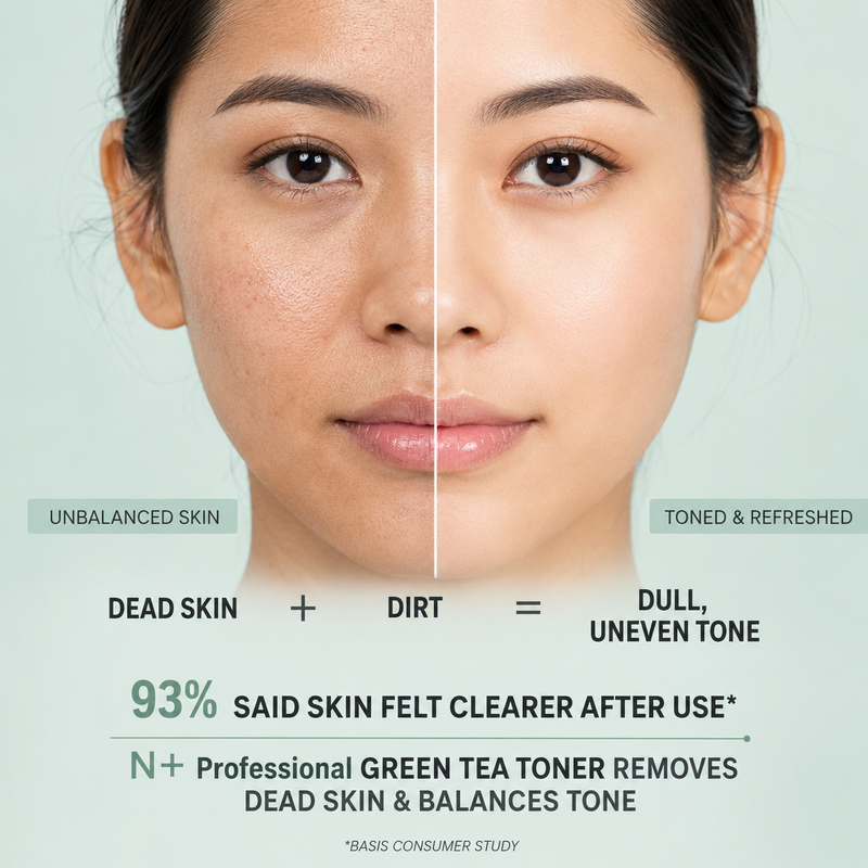 Green Tea Toner