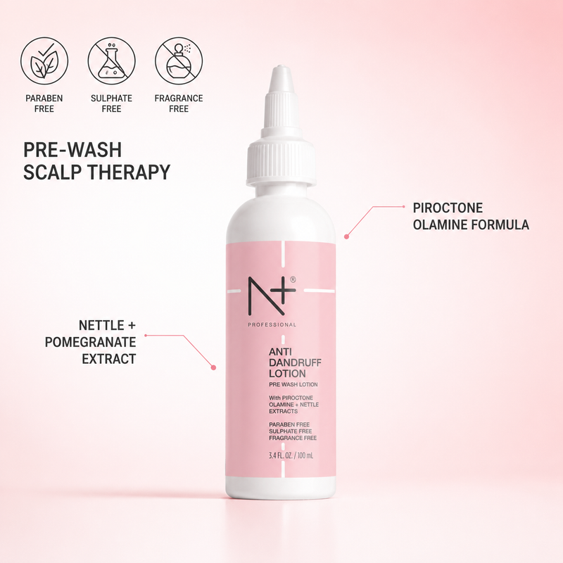 Anti Dandruff Lotion