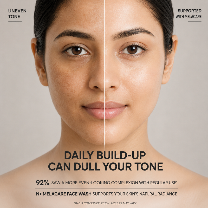 Melacare Facewash