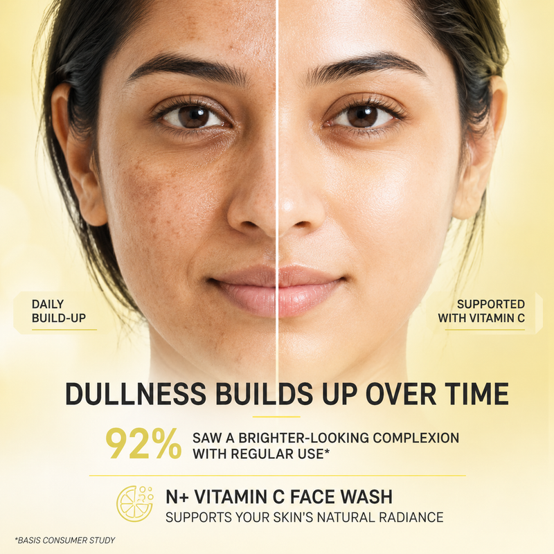 Vitamin C Face Wash