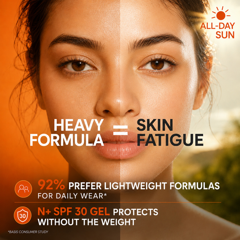 Sun Screen Gel SPF 30
