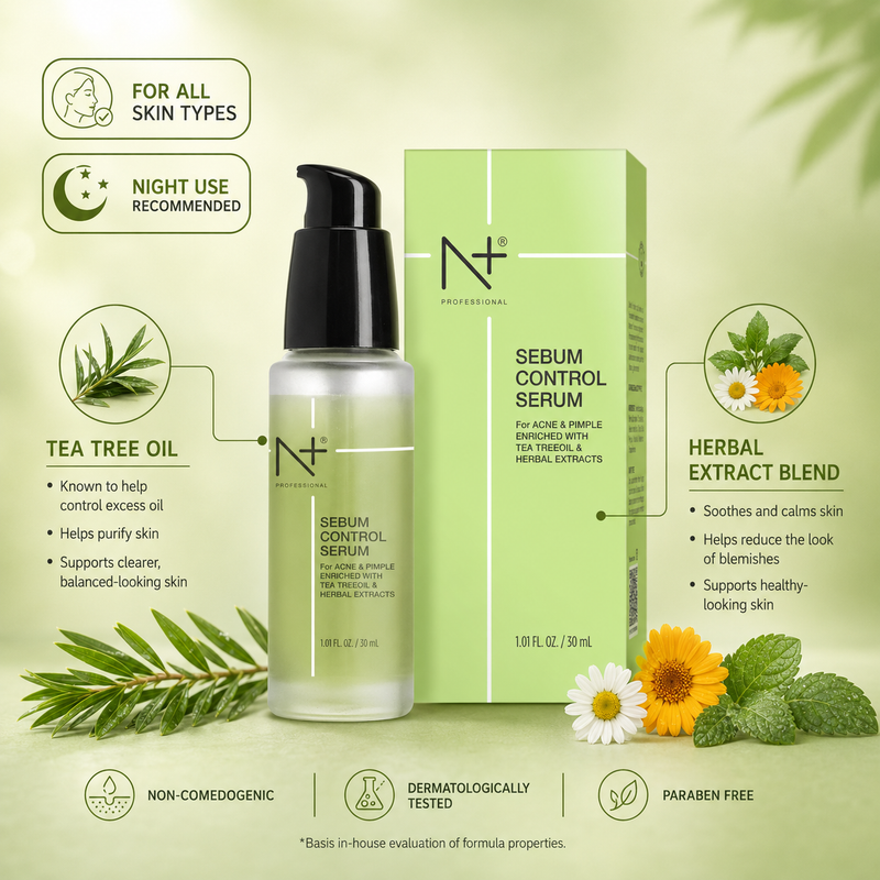 Sebum Control Serum