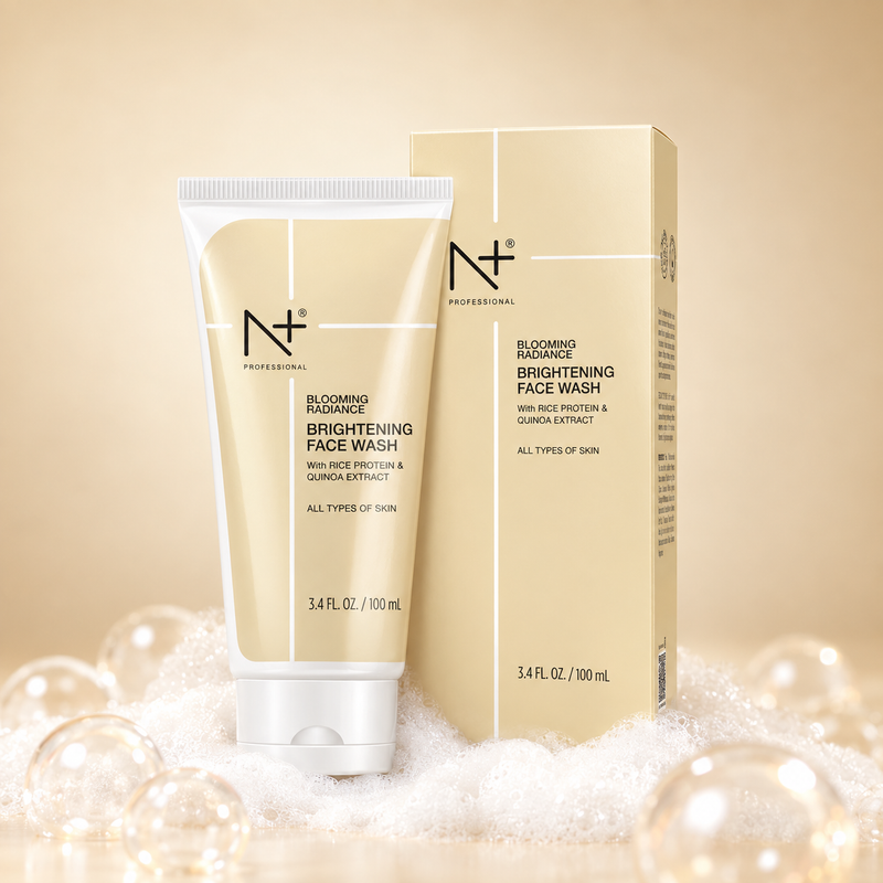 Brightening Face Wash