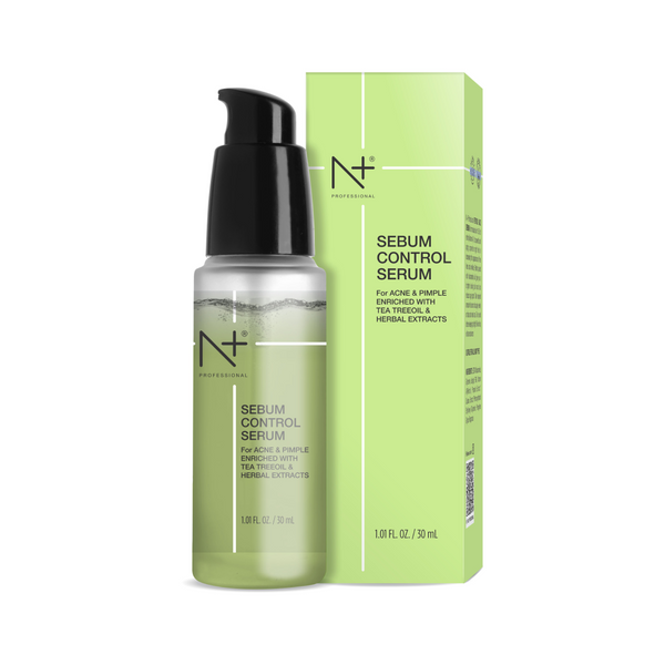 Acne & Pimple Combo ( Sebum control serum+ Sebum control facewash + Green Tea Toner)
