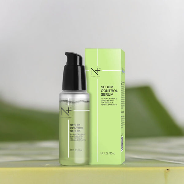 Acne & Pimple Combo ( Sebum control serum+ Sebum control facewash + Green Tea Toner)