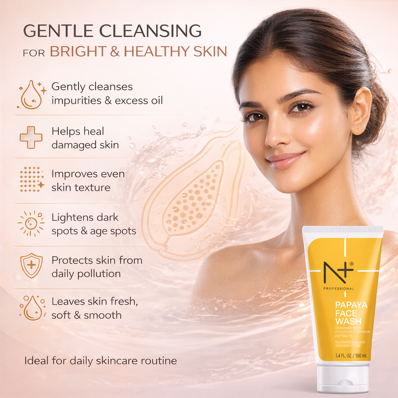 Papaya Face Wash