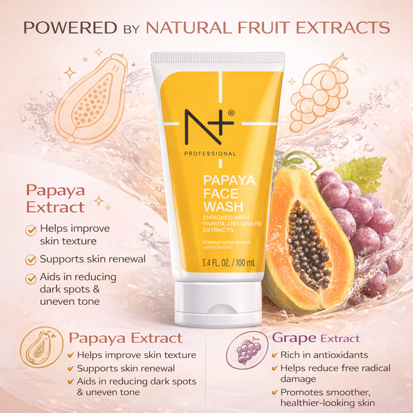 Papaya Face Wash