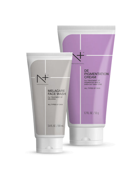 Pigmentation Combo ( Melacare facewash + De-pigmentation)