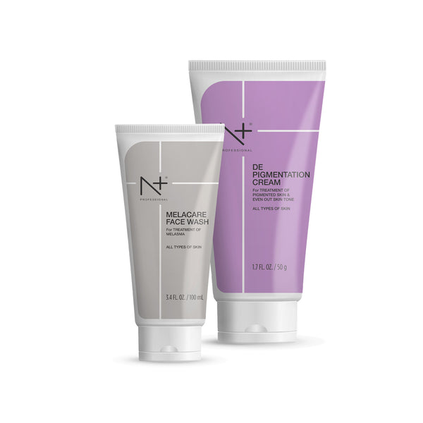 Pigmentation Combo ( Melacare facewash + De-pigmentation)
