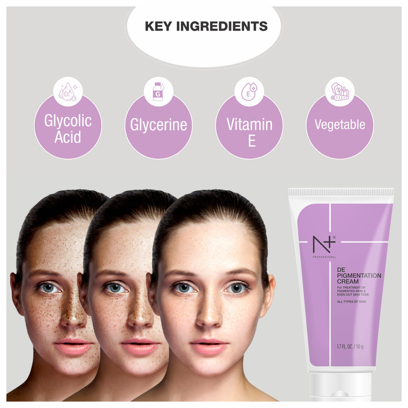 De-Pigmentation Cream