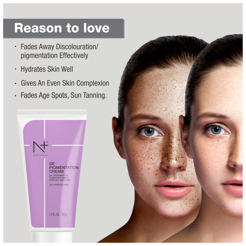 De-Pigmentation Cream