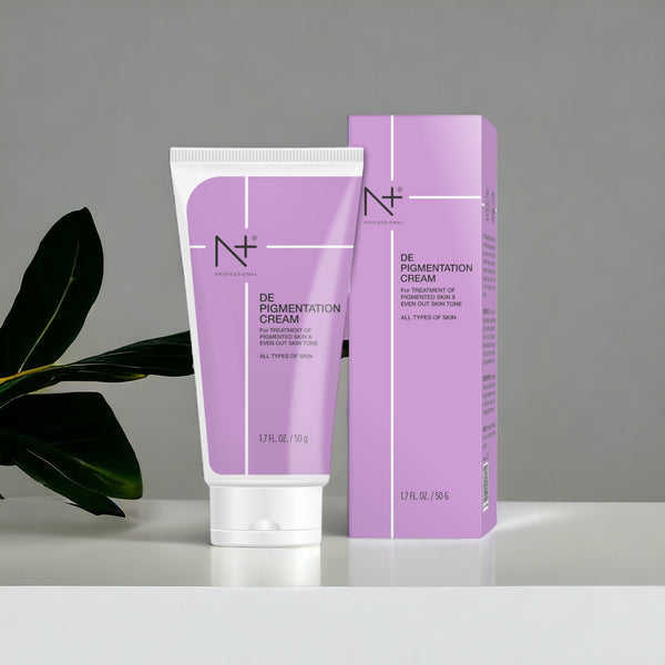 De-Pigmentation Cream