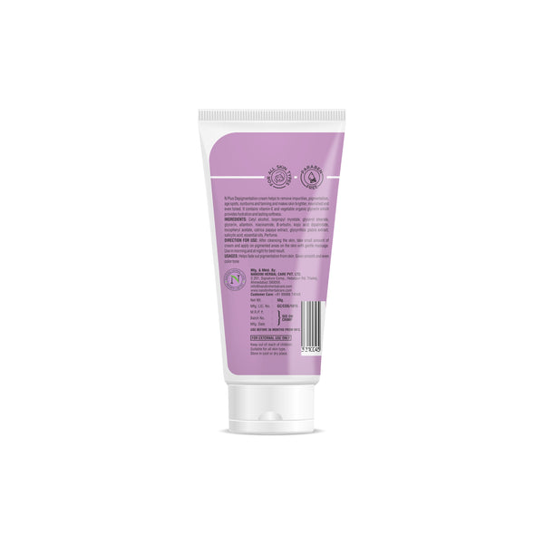 De-Pigmentation Cream