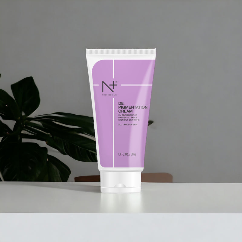 De-Pigmentation Cream