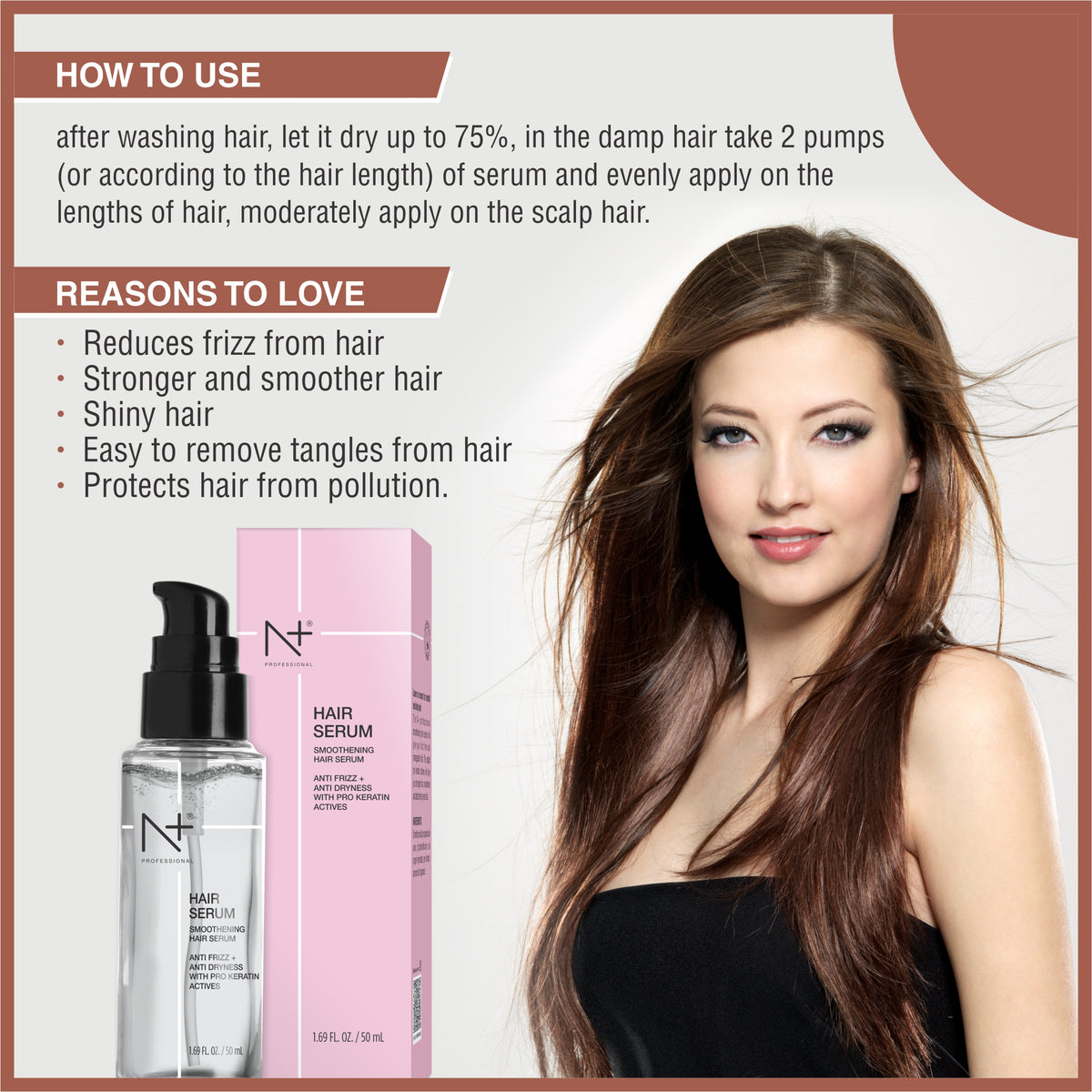 Hair Serum