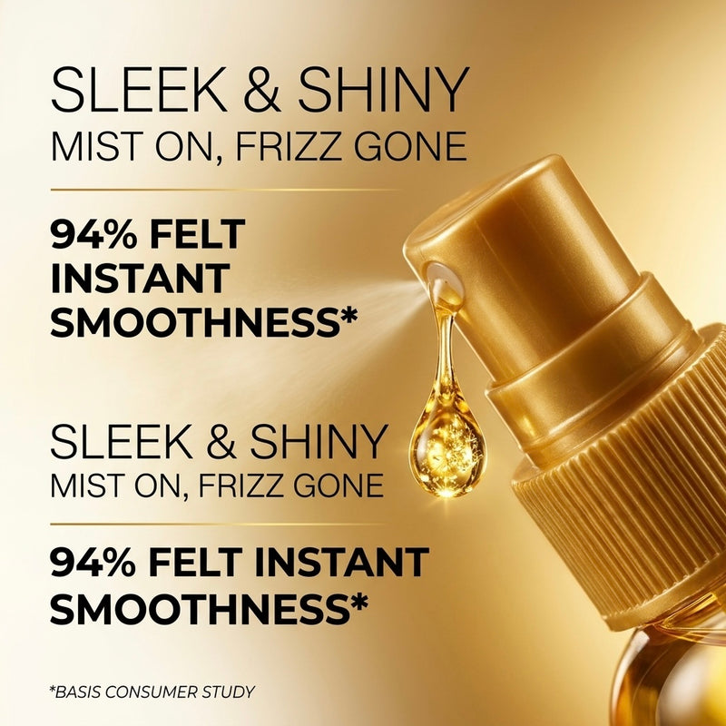 N+ Hair Pro Hair Serum, Enriched with Avocado Oil, Controls Frizz & Smoothens Hair- 100ml