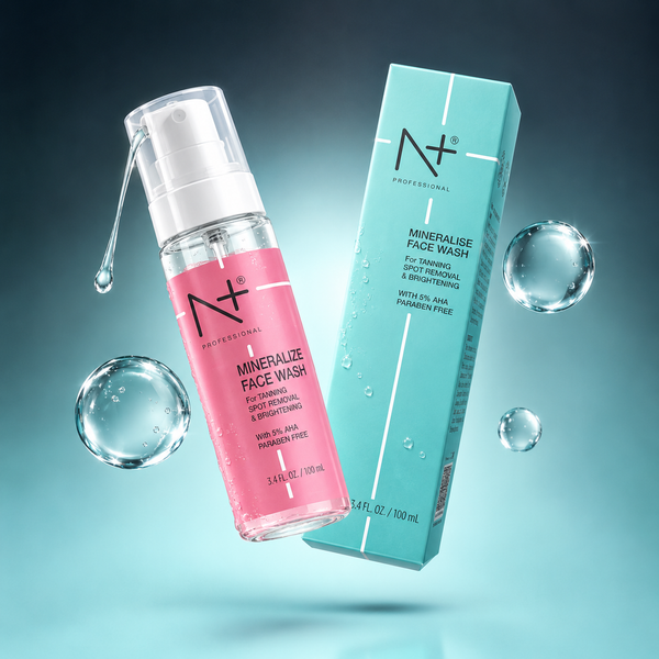 Mineralize Face Wash