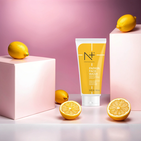 Papaya Face Wash