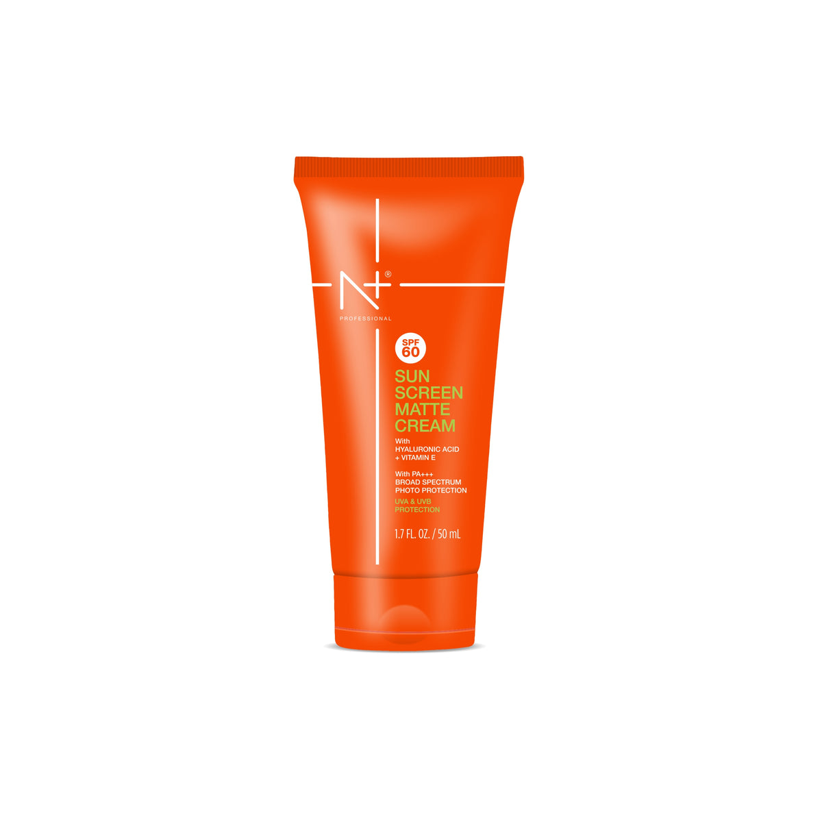 Sun Screen Matte Cream SPF 60