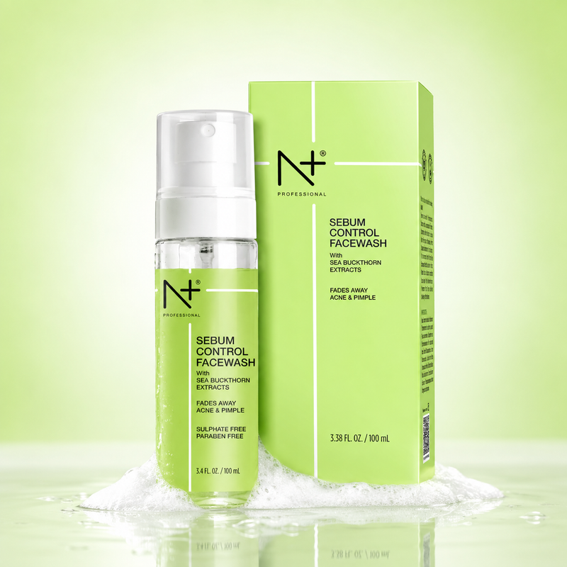 Sebum Control facewash