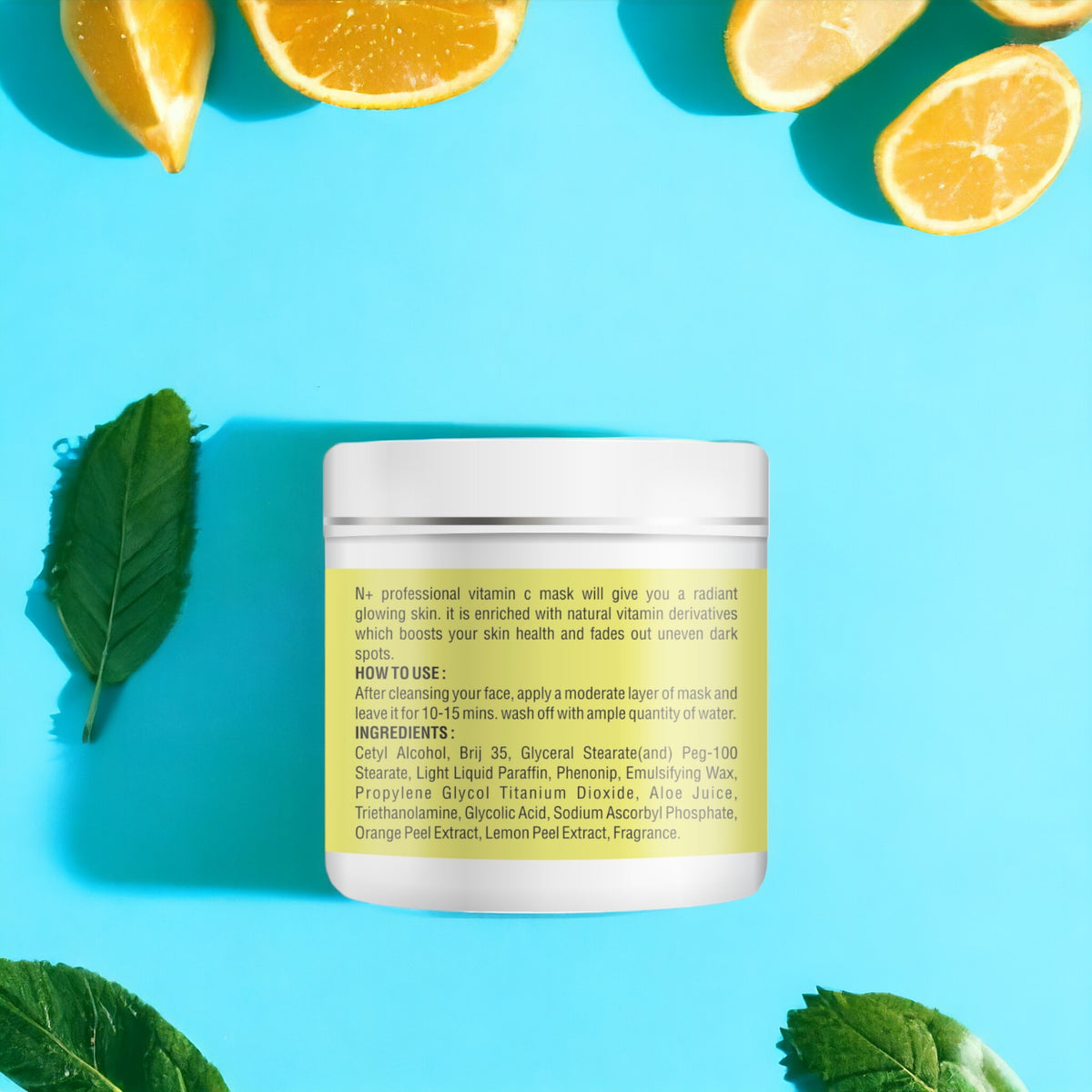 Vitamin C Mask