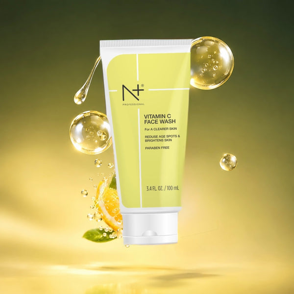 Vitamin C Face Wash