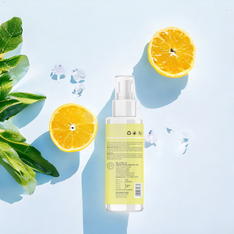 Vitamin C Toner