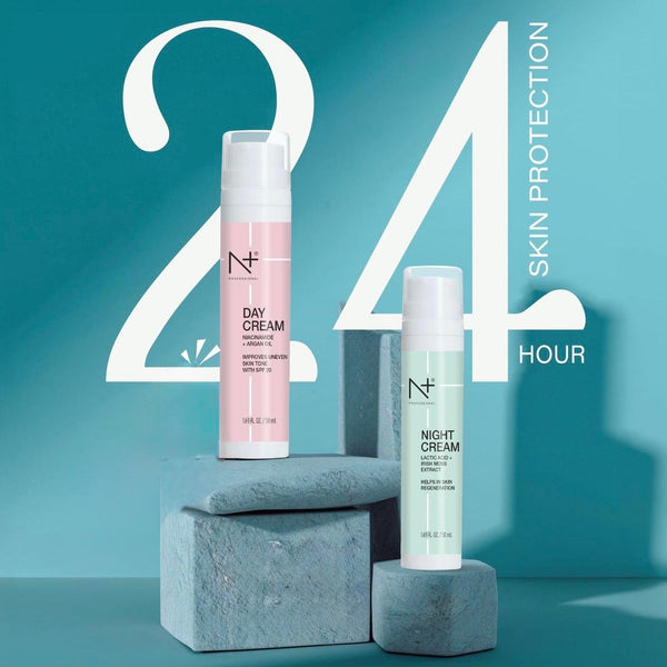 Cream Combo (Night Cream & Day Cream)