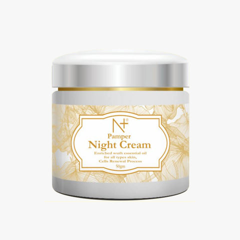 Pamper Night Cream