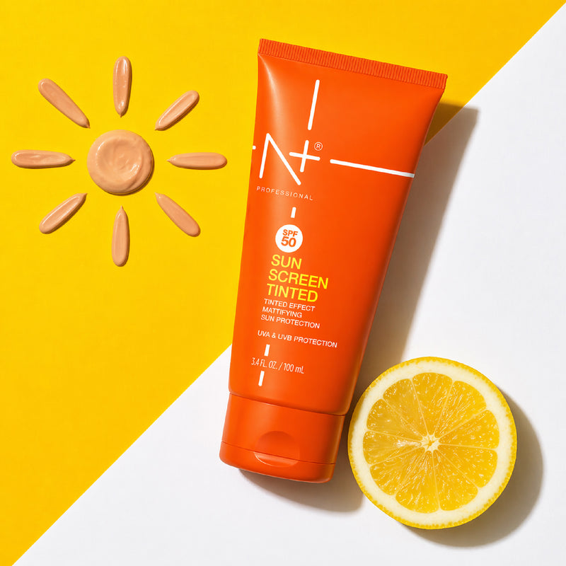 Sun Screen Tinted SPF 50