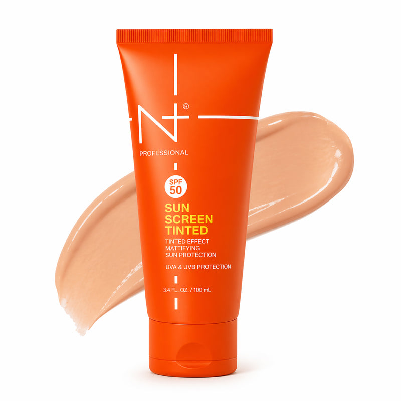 Sun Screen Tinted SPF 50