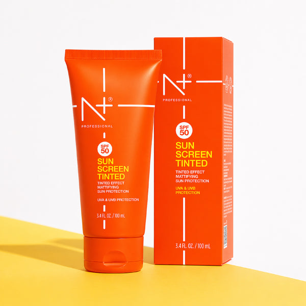 Sun Screen Tinted SPF 50