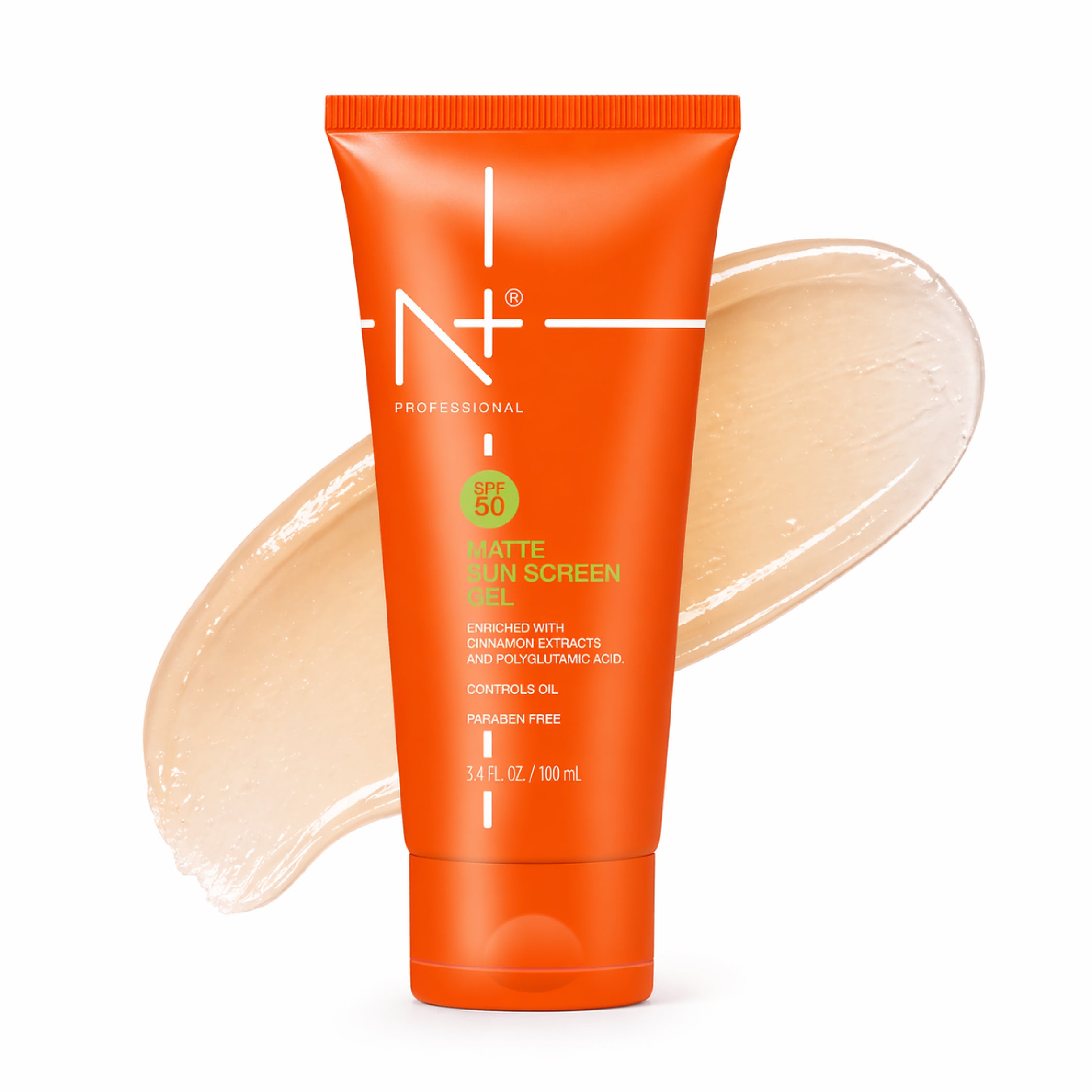 SPF 50 Barrier Repair Sunscreen Cream | Shea Butter & 5 Ceramides