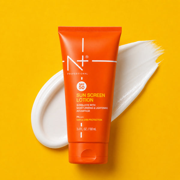 Sunscreen Lotion SPF 50