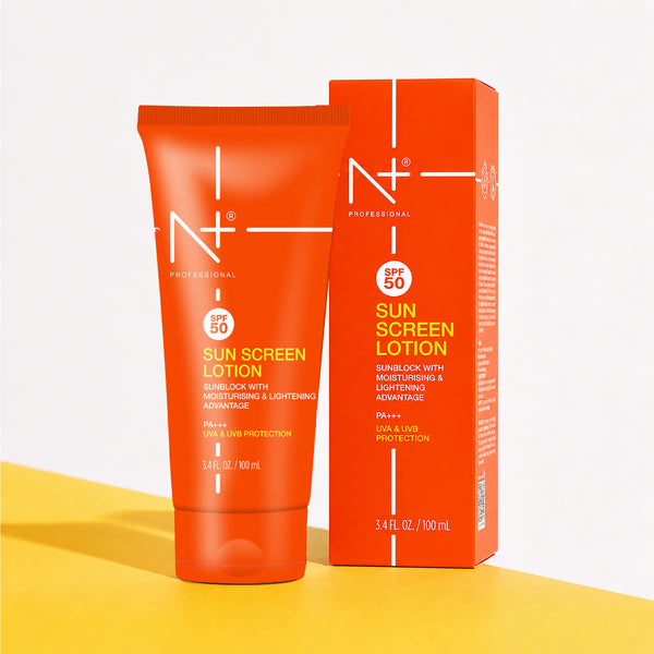 Sunscreen Lotion SPF 50