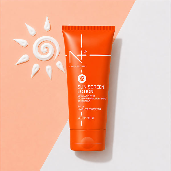 Sunscreen Lotion SPF 30