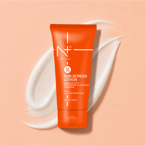 Sunscreen Lotion SPF 30