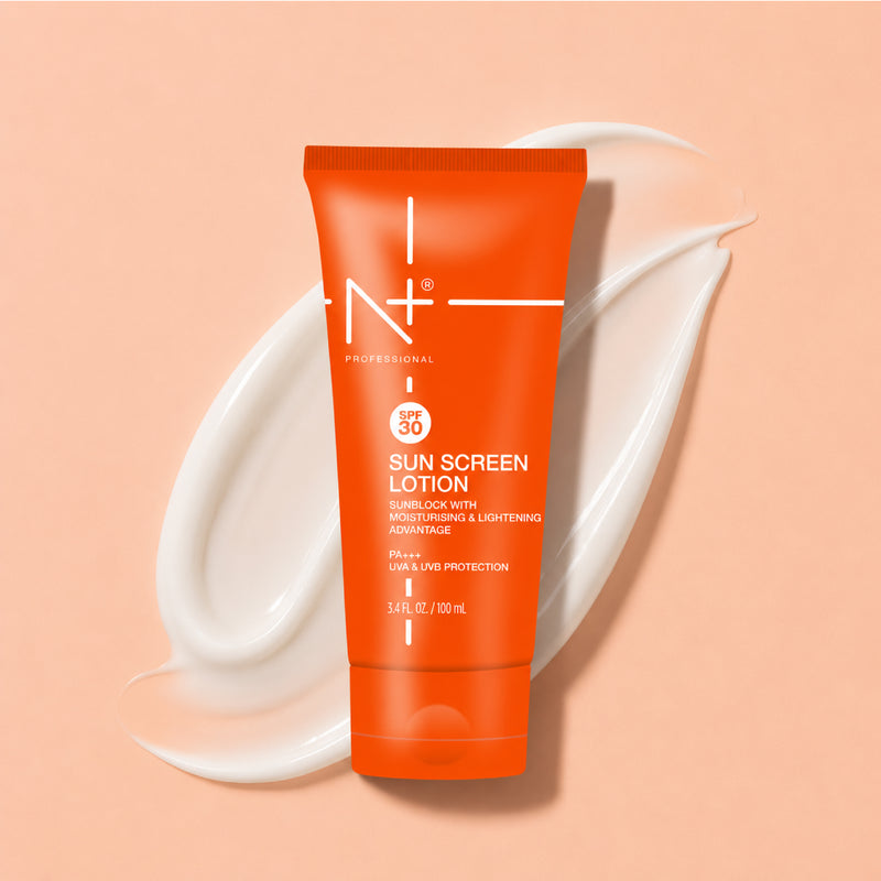 Sunscreen Lotion SPF 30